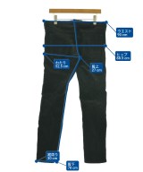 SOPHNET.（ソフネット）チノパン 黒 サイズ:M メンズ/2200678975411