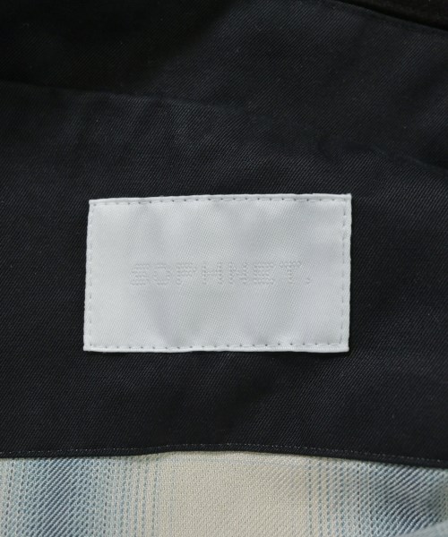 SOPHNET.（ソフネット）その他 黒 サイズ:4(XL位) メンズ/2200679696018