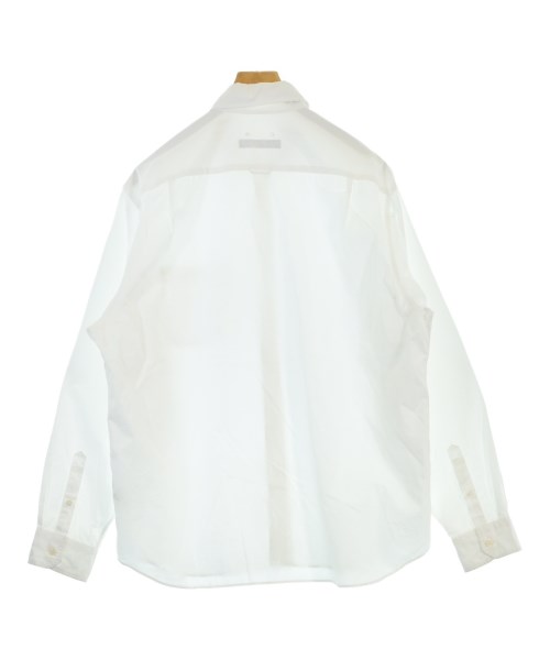 SOPHNET.（ソフネット）カジュアルシャツ 白 サイズ:L メンズ/2200679696025