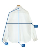 SOPHNET.（ソフネット）カジュアルシャツ 白 サイズ:L メンズ/2200679696025