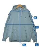 SOPHNET.（ソフネット）パーカー 青 サイズ:3(L位) メンズ/2200679696032