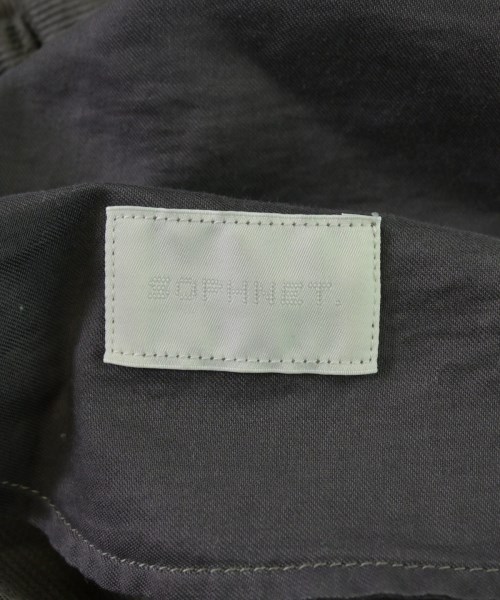 SOPHNET.（ソフネット）その他 グレー サイズ:4(XL位) メンズ/2200679696049