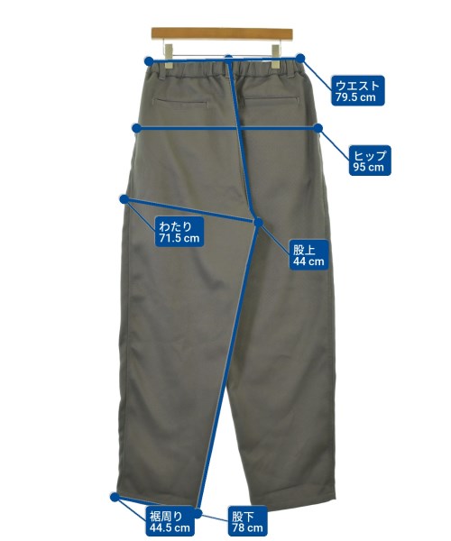 SOPHNET.（ソフネット）その他 グレー サイズ:4(XL位) メンズ/2200679696049