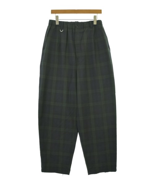 SOPHNET.(ソフネット)スラックス 紺 サイズ:L/2200679696056