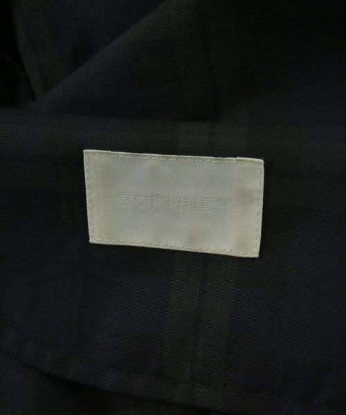 SOPHNET.（ソフネット）スラックス 紺 サイズ:L メンズ/2200679696056