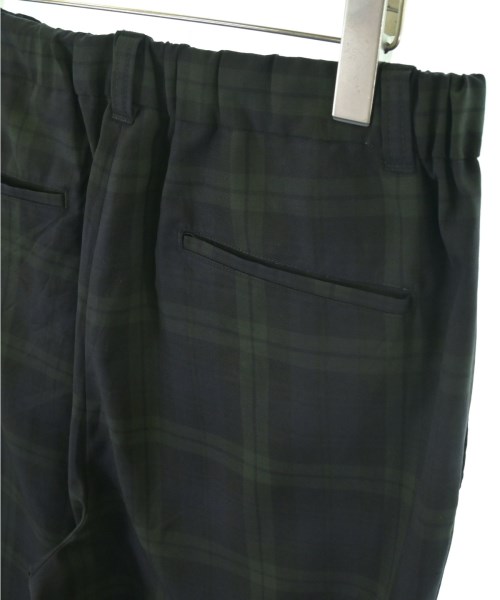 SOPHNET.（ソフネット）スラックス 紺 サイズ:L メンズ/2200679696056