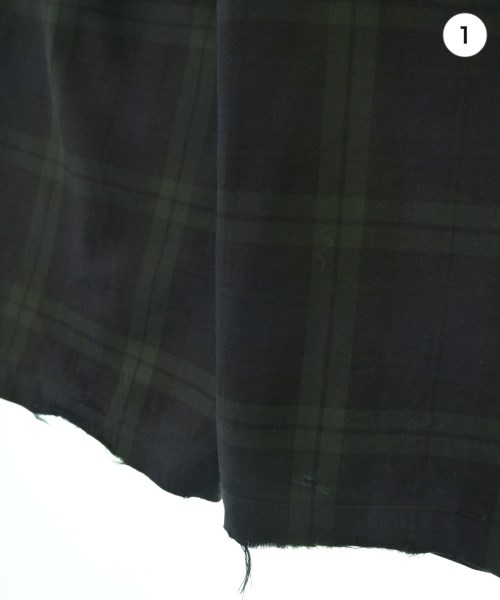 SOPHNET.（ソフネット）スラックス 紺 サイズ:L メンズ/2200679696056