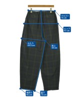 SOPHNET.（ソフネット）スラックス 紺 サイズ:L メンズ/2200679696056