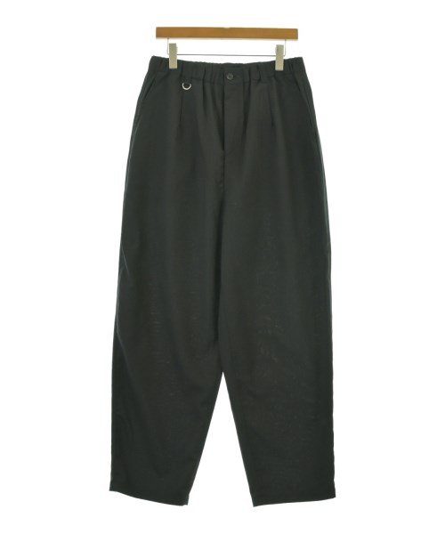 SOPHNET.(ソフネット)スラックス 黒 サイズ:4(XL位)/2200679696063