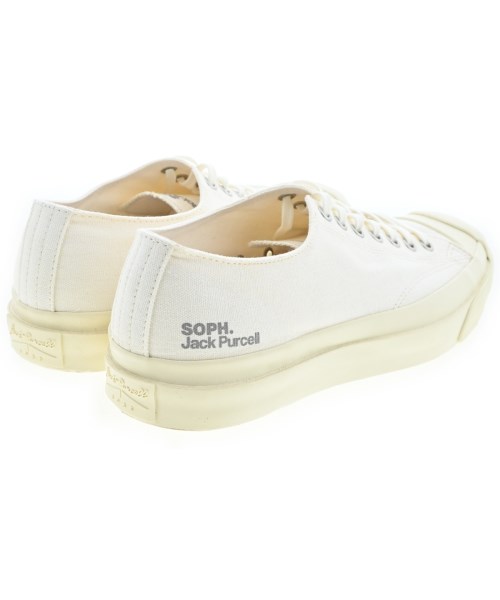 SOPHNET.（ソフネット）スニーカー 白 サイズ:28cm メンズ/2200679696070