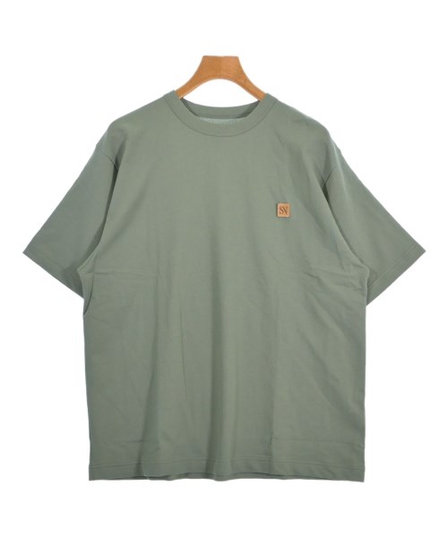 SOPHNET.(ソフネット)Tシャツ・カットソー カーキ サイズ:2(M位)/2200679357223