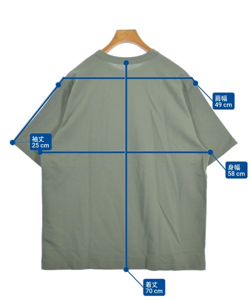 SOPHNET.（ソフネット）Tシャツ・カットソー カーキ サイズ:2(M位) メンズ/2200679357223