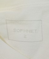 SOPHNET.（ソフネット）Tシャツ・カットソー 白 サイズ:2(M位) メンズ/2200679357230