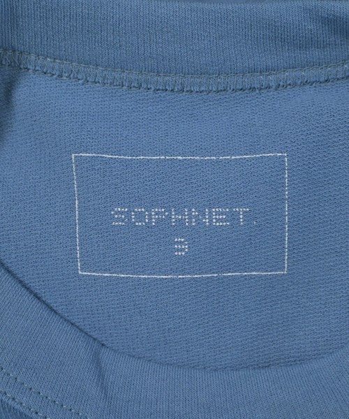 SOPHNET.（ソフネット）Tシャツ・カットソー 青 サイズ:3(L位) メンズ/2200679357247
