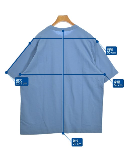 SOPHNET.（ソフネット）Tシャツ・カットソー 青 サイズ:3(L位) メンズ/2200679357247