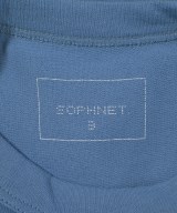 SOPHNET.（ソフネット）Tシャツ・カットソー 青 サイズ:3(L位) メンズ/2200679357247