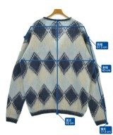 SOPHNET.（ソフネット）カーディガン グレー サイズ:4(XL位) メンズ/2200679357292
