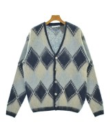 SOPHNET.（ソフネット）カーディガン グレー サイズ:1(S位) メンズ/2200679357308