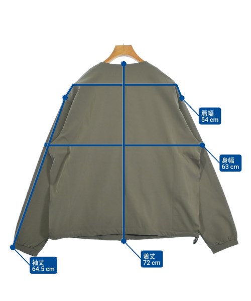 SOPHNET.（ソフネット）その他 カーキ サイズ:5(XXL位) メンズ/2200679357476