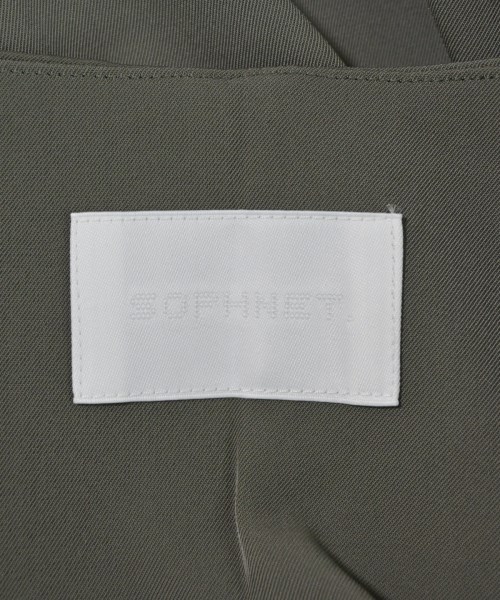 SOPHNET.（ソフネット）その他 カーキ サイズ:4(XL位) メンズ/2200679357483