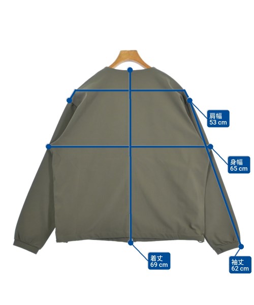 SOPHNET.（ソフネット）その他 カーキ サイズ:4(XL位) メンズ/2200679357483