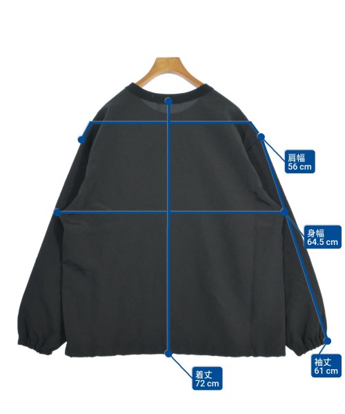 SOPHNET.（ソフネット）Tシャツ・カットソー 黒 サイズ:4(M位) メンズ/2200679357490