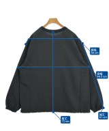 SOPHNET.（ソフネット）Tシャツ・カットソー 黒 サイズ:4(M位) メンズ/2200679357490