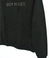 SOPHNET.（ソフネット）パーカー 黒 サイズ:2(M位) メンズ/2200679357667