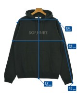 SOPHNET.（ソフネット）パーカー 黒 サイズ:2(M位) メンズ/2200679357667