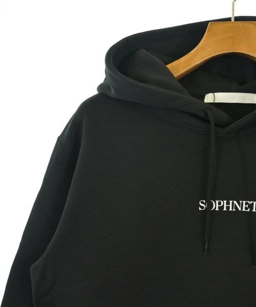 SOPHNET.（ソフネット）パーカー 黒 サイズ:1(S位) メンズ/2200679357704