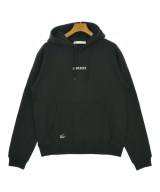 SOPHNET.（ソフネット）パーカー 黒 サイズ:1(S位) メンズ/2200679357704