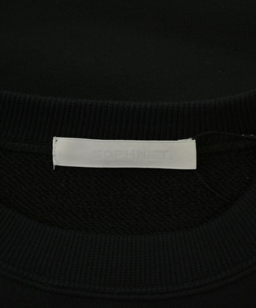 SOPHNET.（ソフネット）スウェット 黒 サイズ:1(S位) メンズ/2200679357711