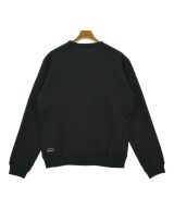 SOPHNET.（ソフネット）スウェット 黒 サイズ:1(S位) メンズ/2200679357711