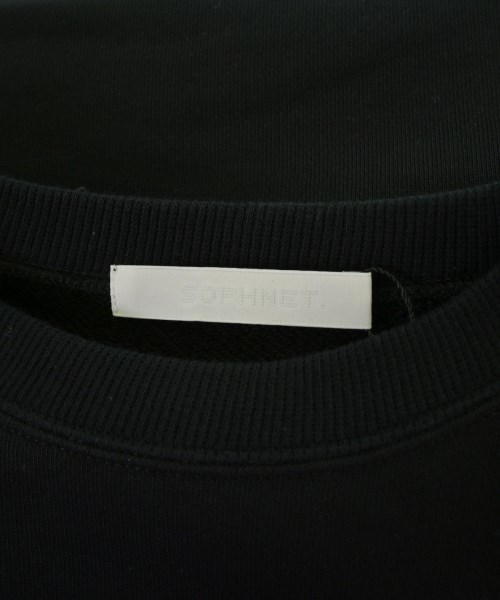 SOPHNET.（ソフネット）スウェット 黒 サイズ:2(M位) メンズ/2200679357735