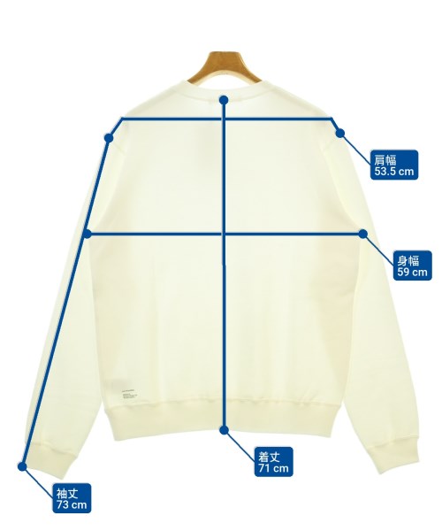 SOPHNET.（ソフネット）スウェット 白 サイズ:2(M位) メンズ/2200679357742