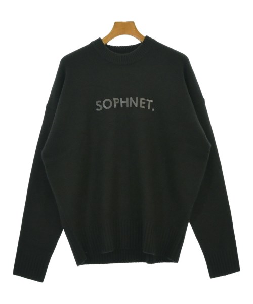 SOPHNET.(ソフネット)ニット・セーター 黒 サイズ:2(M位)/2200679357759