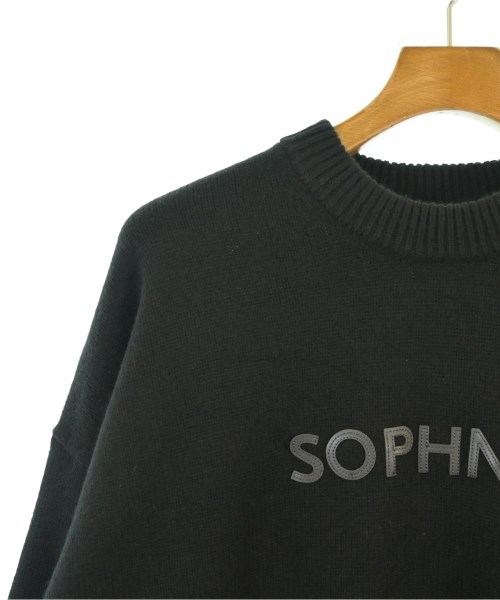 SOPHNET.（ソフネット）ニット・セーター 黒 サイズ:2(M位) メンズ/2200679357759