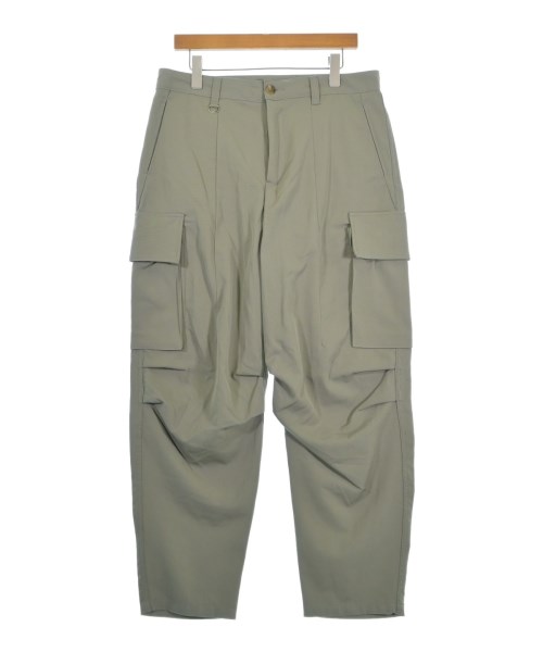 SOPHNET.(ソフネット)カーゴパンツ カーキ サイズ:3(L位)/2200679357803