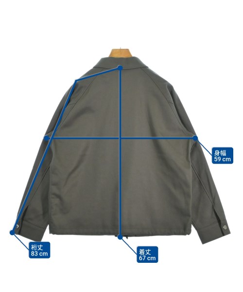 SOPHNET.（ソフネット）その他 グレー サイズ:2(M位) メンズ/2200679357810