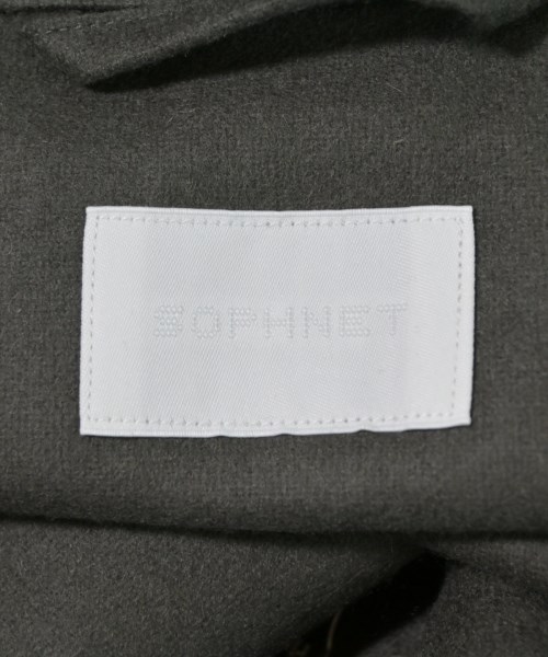 SOPHNET.（ソフネット）カジュアルシャツ グレー サイズ:2(M位) メンズ/2200679357827