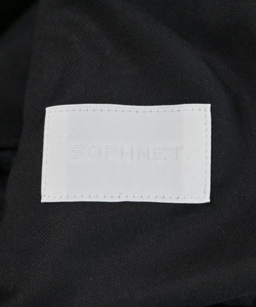 SOPHNET.（ソフネット）その他 黒 サイズ:2(M位) メンズ/2200679357841
