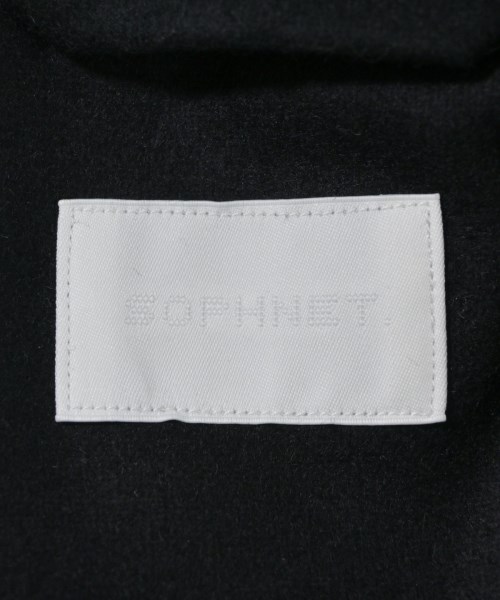 SOPHNET.（ソフネット）カジュアルシャツ 黒 サイズ:2(M位) メンズ/2200679357858