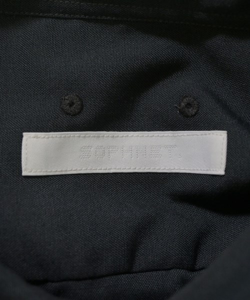 SOPHNET.（ソフネット）カジュアルシャツ グレー サイズ:3(L位) メンズ/2200679357865