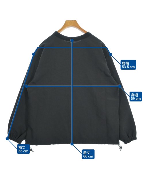 SOPHNET.（ソフネット）Tシャツ・カットソー 黒 サイズ:1(S位) メンズ/2200679357957