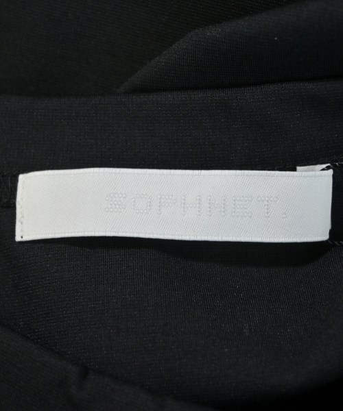 SOPHNET.（ソフネット）Tシャツ・カットソー 黒 サイズ:2(M位) メンズ/2200679357964