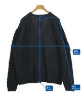 SOPHNET.（ソフネット）カーディガン 黒 サイズ:3(L位) メンズ/2200679357971
