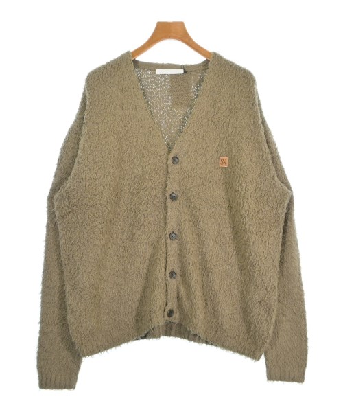 SOPHNET.(ソフネット)カーディガン ベージュ サイズ:3(L位)/2200679357988
