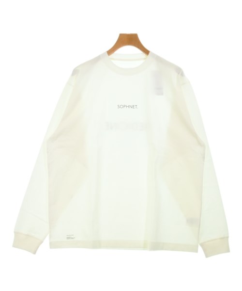 SOPHNET.(ソフネット)Tシャツ・カットソー 白 サイズ:4(XL位)/2200679423010