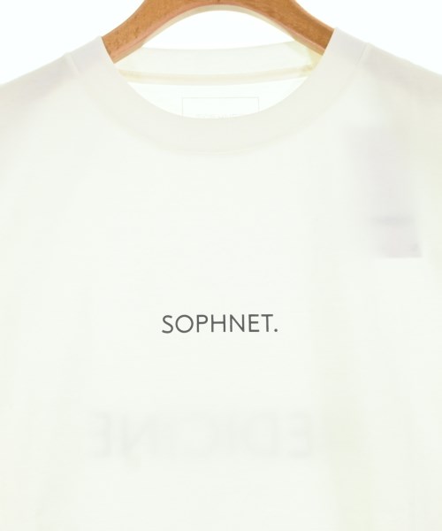 SOPHNET.（ソフネット）Tシャツ・カットソー 白 サイズ:4(XL位) メンズ/2200679423010