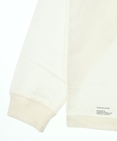 SOPHNET.（ソフネット）Tシャツ・カットソー 白 サイズ:4(XL位) メンズ/2200679423010